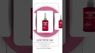 Loctite Distributor in Chennai || Sunchem Marketing Chennai || Henkel Distributor in Chennai