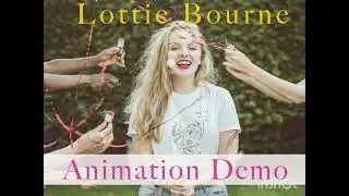 Animation Demo - Lottie Bourne