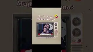 Main hu.. Main hu... Kaun??  #intro #minivcr #love #funny #videos #news #bulletin #Mr.Khyaal #videos
