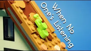 When No One's Listening ~ Original Music by R.R. Slugger