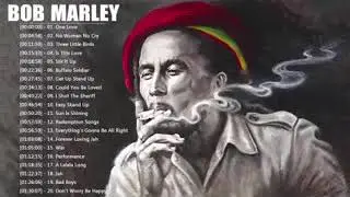 Bob Marley Greatest Hits Reggae Songs 2019 - Bob Marley Full Album | Reggae Love