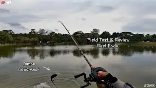 EXP SONIX 151 LS | Field Test & Review - #v170