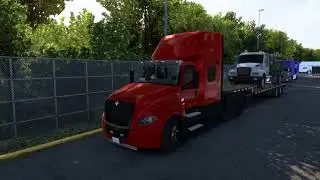 ATS Gameplay (1.57+)MODS /// Folge 8 /// Route 2 Mexico (Derramadoro - Cabo San Lucas)