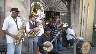 Music in New Orleans - Music Scene