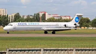(X-Plane Mobile) Warzone Airspace | Bravo Airways Flight 4406