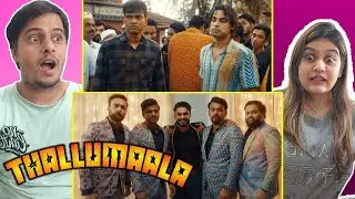 Thallumaala Intro Scene | Tovino Thomas | Kalyani Priyadarshan