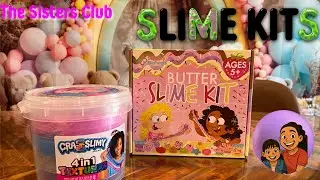 Slime Kit Showdown! Which Makes the BEST Slime?