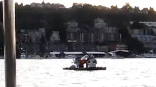 DINING on LAKE UNION