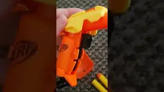 Nerf alpha strike stinger SD 1 | Perfect Christmas#toy #toys #nerf #nerfs
