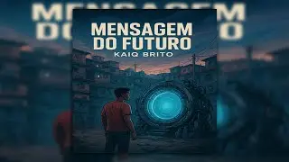 MC Kaiq Brito - Mensagem do Futuro (Prod. Maabeatz) 2025
