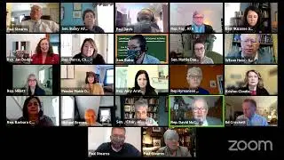 2021 02 22   2 22 2021 AFA Committee Biennial Budget EDU