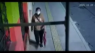 Presunta banda familiar es captada robando una vivienda en Quito