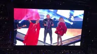 Gloria Trevi Cuando un hombre te enamora Versus Arena Mèxico 24-Jun-17