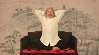 坐式八段锦（完整版） 也叫床上八段锦 #八段锦 #养生 #健康
