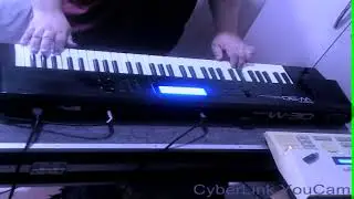 Information Society - Roland W-30 test samples / Riva Lima