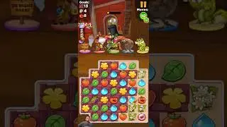 Best Fiends Level 5596 - 5600 Walkthrough | PuzzleChallenge ✔️
