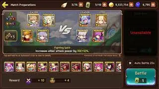 Lightbringer vs NesteaBerry #2