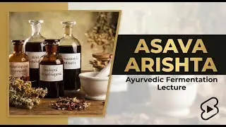 Determination of alcohol content in asava and arista