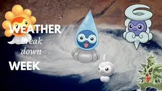 Weather Week Event full Breakdown