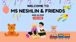Fun Counting songs for Toddlers - &ldquo;5 Little Teddy Bears&rdquo; by ms Neshlin