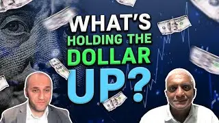 Emmanuel Daniel on the Future of the US Dollar, AI, and Digital Currencies