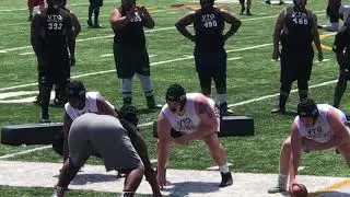 John Holland VTO Elite 100 Showcase