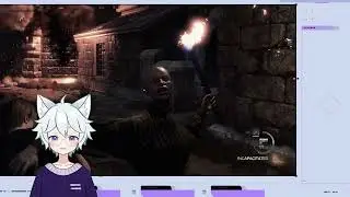 CASTLE ROCK *Guitar solo* || Resident Evil 4