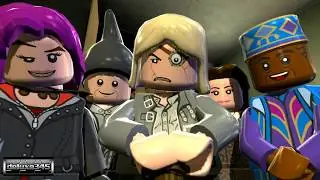 Lego Harry Potter: Years 5-7 Gameplay (PC HD)