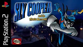 SLY COOPER AND THE THIEVIUS RACCOONUS (2002) | PS2 | Full Gameplay (No Commentary)