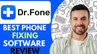 Best Phone Fixing Software 2026 Dr. Fone Review I Tutorial