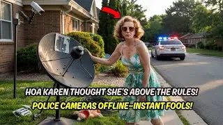HOA Karen Called the Cops While I Was Moving Into My Own Ranch&mdash;Said I Was an Intruder!