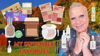 🍁MY SEPTEMBER FAVORITES 2022🍁  #September #favoriteproducts #beauty #hair #fragrance