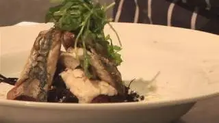 How To Make Roasted Beetroot With Mackerel And Horseradish Cream