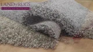 Twilight Shaggy Rug 9999