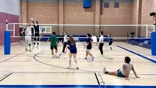 1/6/26 Reverse Coed - Bottomz Up vs Slap That Pass