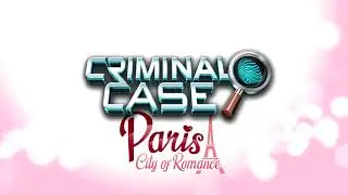 Criminal Case City of Romance - Soundtrack (Crime Scene Theme) PC VERSION