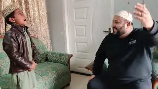 latest naat class by syed salman kounain