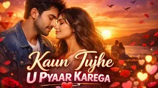 Kaun Tujhe U Pyaar Karega ❤️ | Romantic Love Song | Emotional Hindi Song 2026