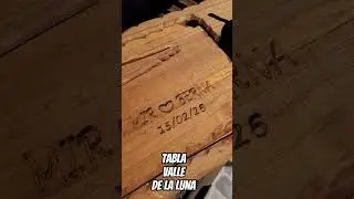 tabla para picadas