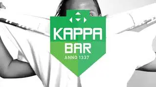 Kappa Bar &Ouml;rebro - Bring your Gameface to us!