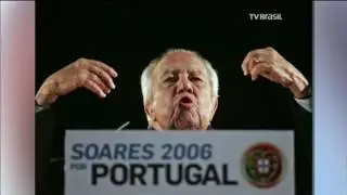 Morre o ex-presidente e ex-primeiro-ministro de Portugal Mário Soares