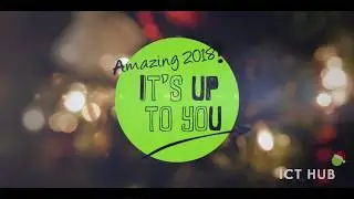 ICT Hub NewYear party 2018