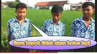 PATR.2 SMPN 2 CIWARINGIN MELAKSANAKAN TATA TERTIB SEKOLAH