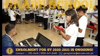 STC of Cebu_GS Virtual Graduation 2020