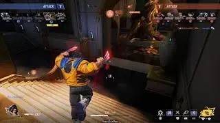 Wolverine Fail POV