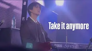 251220 캔트비블루 - Intro + Take it anymore (권다현 focus) @BLUE LIVE, 롤링홀