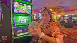 I Won A JACKPOT HANDPAY On A Slot In Las Vegas!