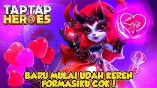 BARU MULAI UDAH KAYA PRO! - Tap Tap Heroes