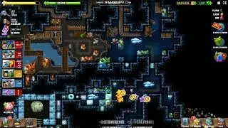 Ice Cave 2 - Diggy's Adventure