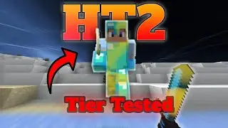 THIS is HOW to get TIER TESTED on Bloxd.io!